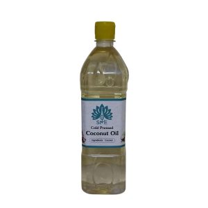 Coconut Oil - Double Filtered (செக்கு தேங்காய் எண்ணெய்)